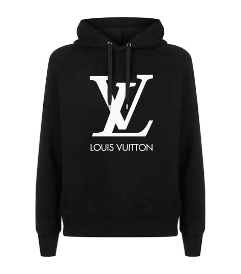 white louis vuitton sweatshirt|louis vuitton sweatsuit.